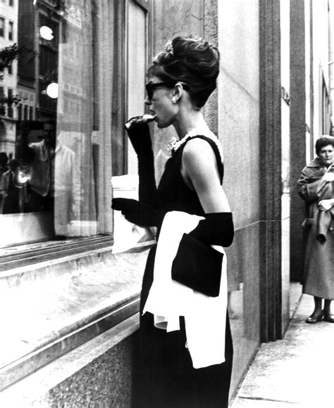 audrey hepburn breakfast at tiffany's burberry|who produced breakfast at tiffany's.